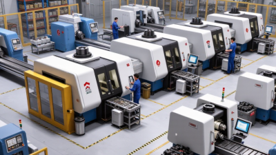 10 Tips for Choosing the Right Manufacturing Machine?