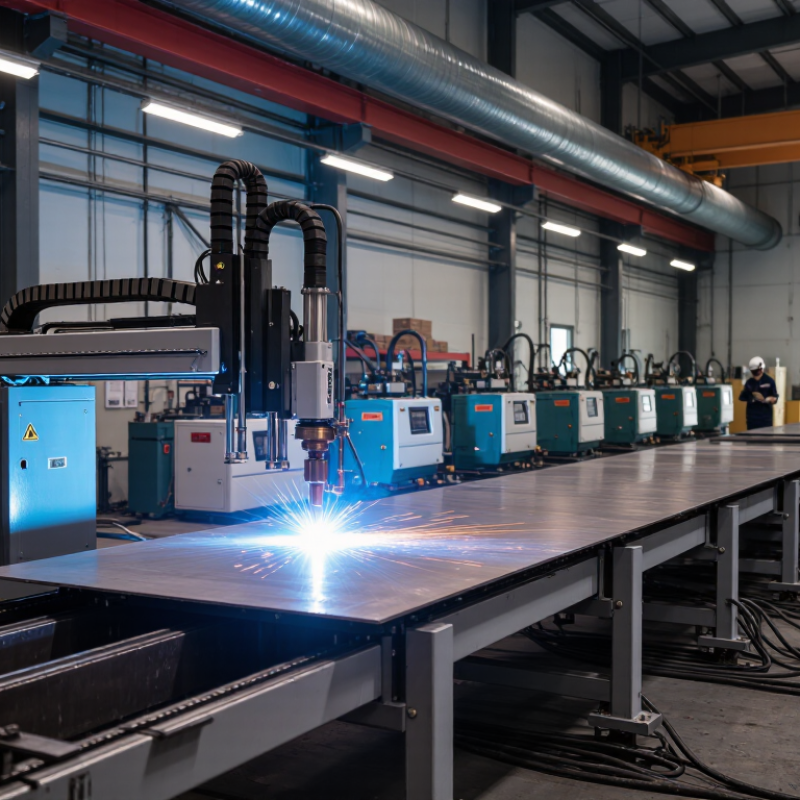 Top 10 Mild Welding Suppliers for Global Buyers