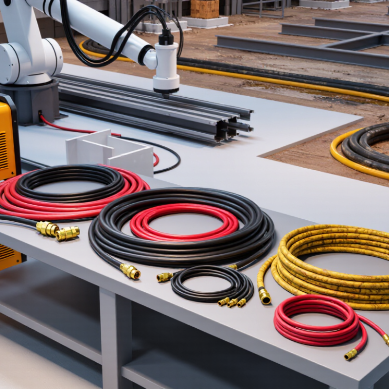 How to Choose the Right Welding Cable in 2026?