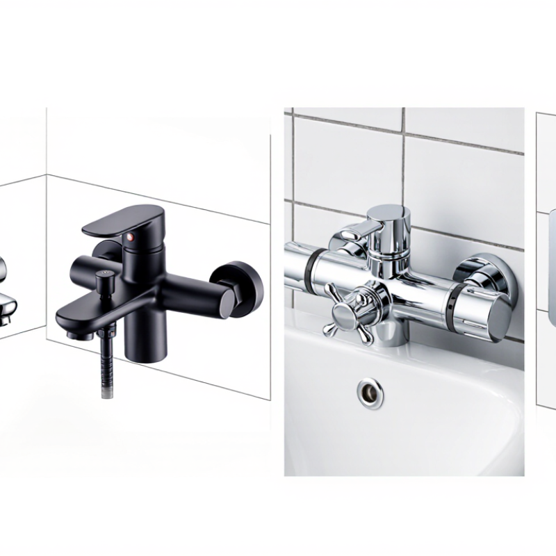 What Are the 2026 Top Faucet Handle Shower Types?