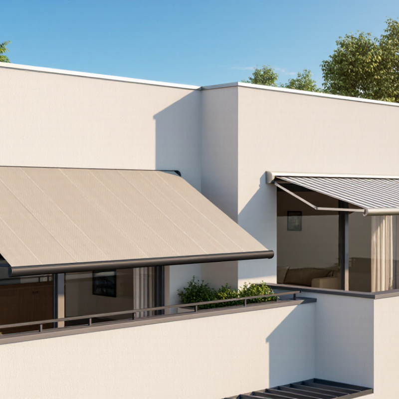How to Choose the Best Window Awnings for Your Home