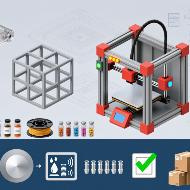 How to Choose an Industrial 3D Printing Service