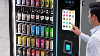 What Is a Drink Vending Machine and How Does It Work?