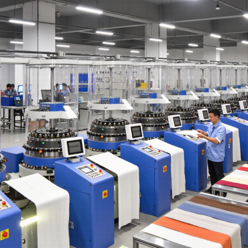 China Top Custom Knitting Machine Manufacturer?