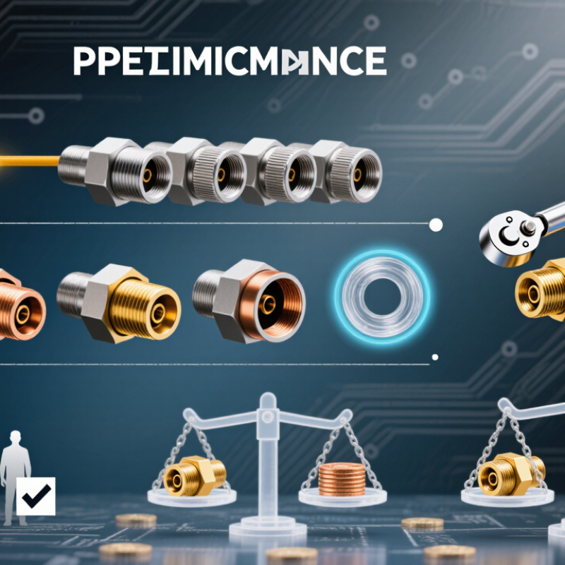 7 Tips for Choosing RF Coaxial Connectors?