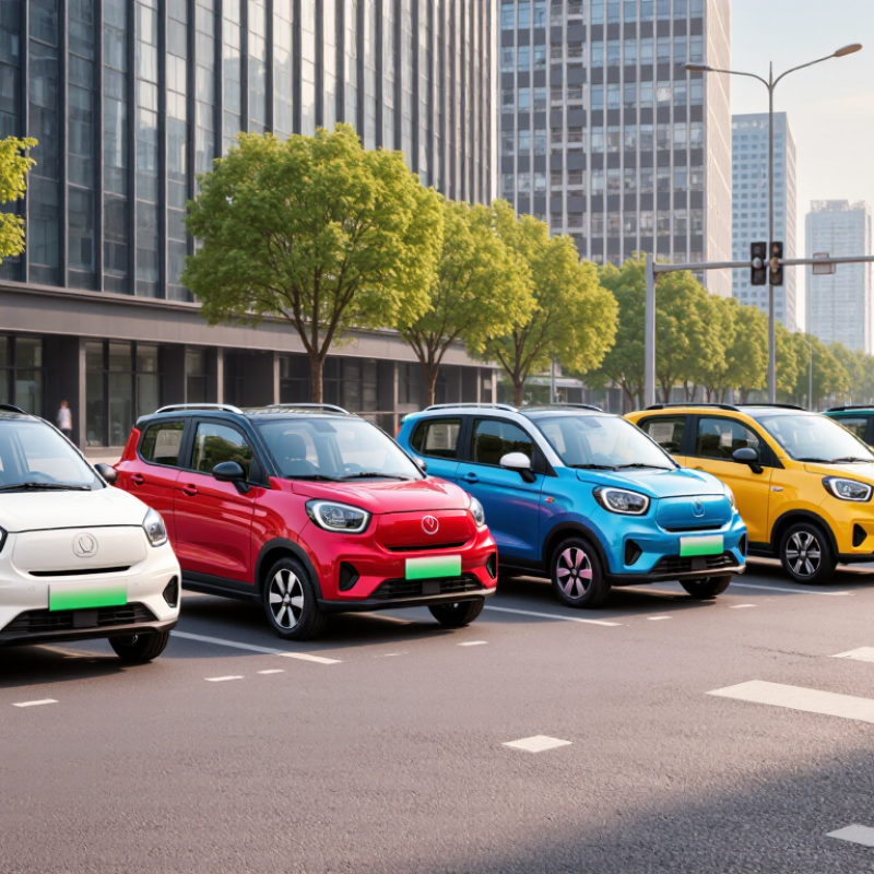 Top Mini Electric Cars for Global Buyers?