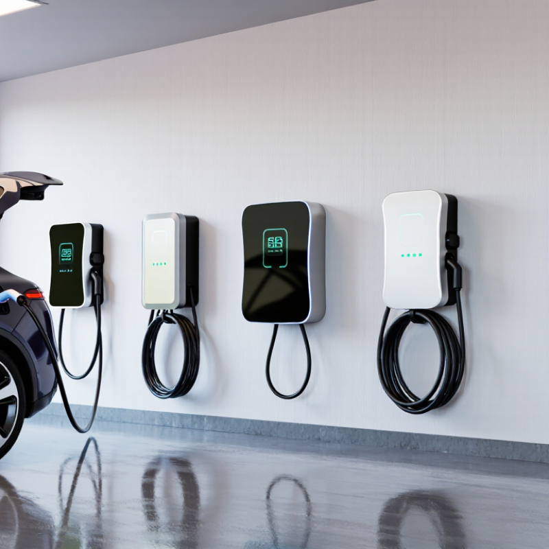 7 Best Wall EV Charge Stations for Global Buyers?