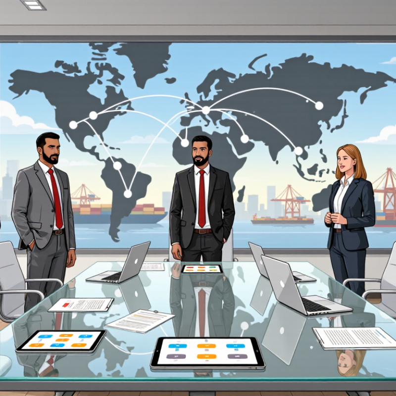 7 Best Supply Chain Governance Practices for Global Buyers