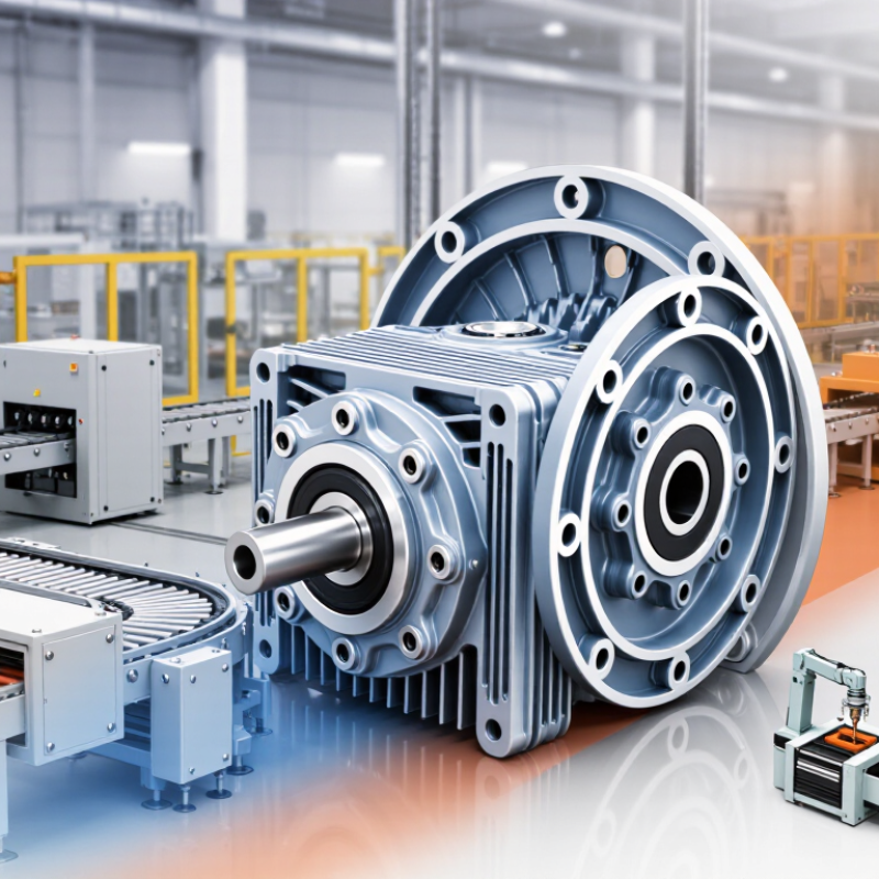 How to Choose the Right Worm Motor for Your Application?