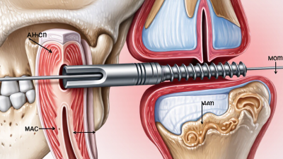 Why Use Cannulated ACL Interference Screws?