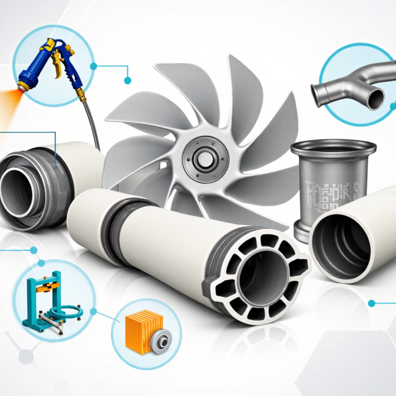 Top Heat Ceramic Coating Suppliers for Global Buyers