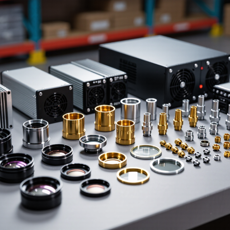 10 Best Laser Parts Suppliers for Global Buyers