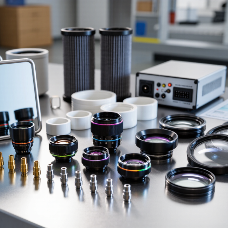 What Are the Top Laser Parts Suppliers Worldwide?