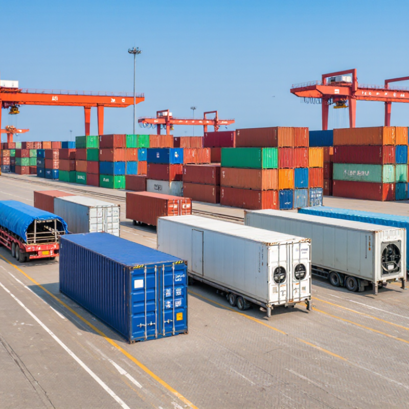 What Is the Best Type of 10ft Container from China?