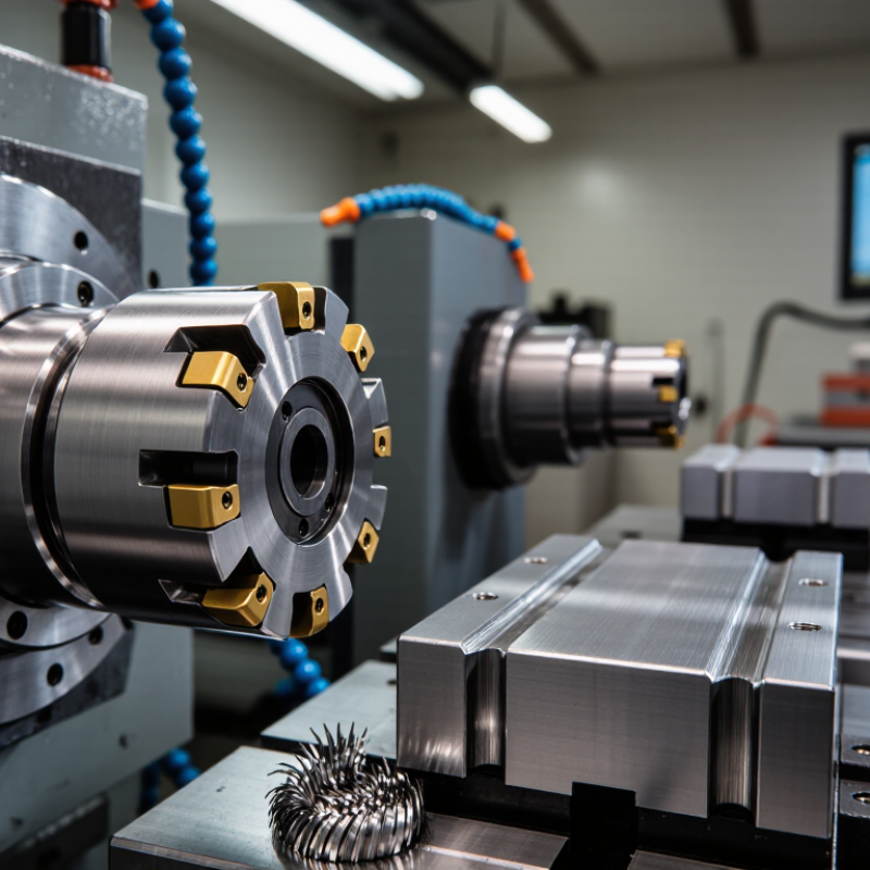 How to Choose Indexable Milling Cutters in 2026?