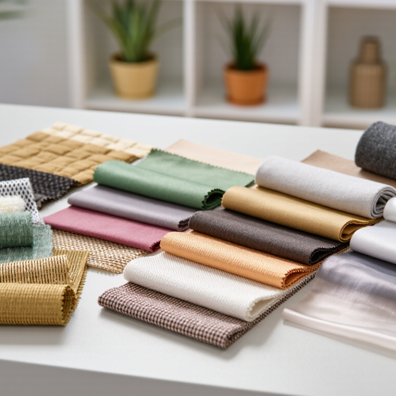 Top 10 Types of RPET Fabric for Global Buyers