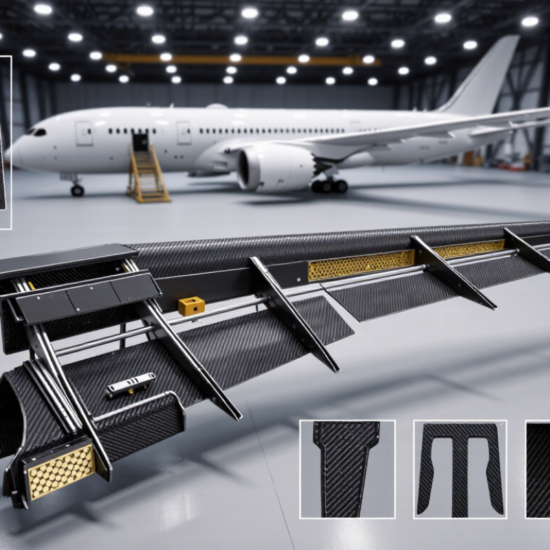 How to Choose Carbon Fiber for Aerospace Applications?