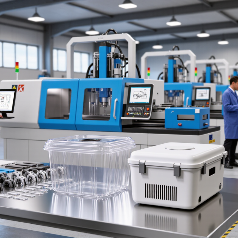 10 Best Injection Molding Companies in the USA?