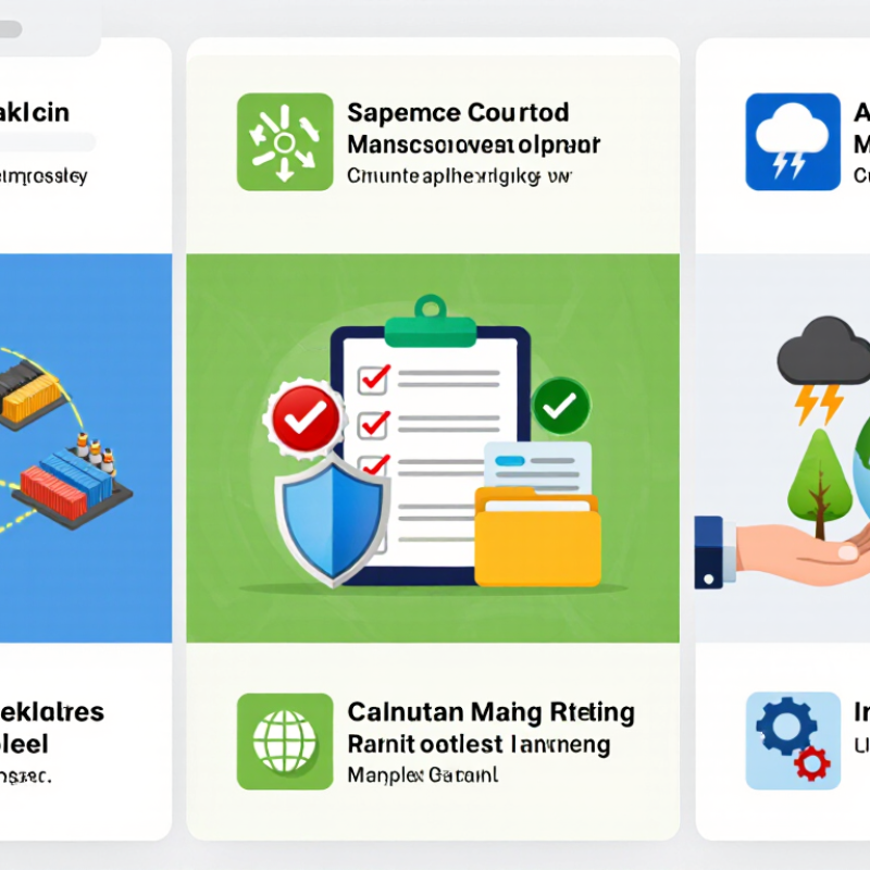 2026 Best Supply Chain Governance Guide for Global Buyers