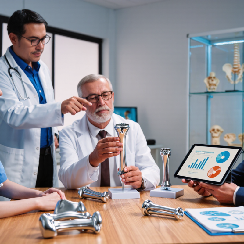 How to Select Orthopedic Implants for Private Clinics?