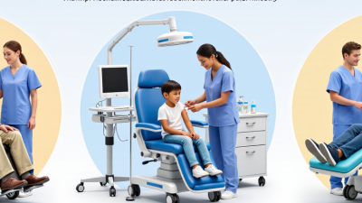 Why Medical Chairs Are Essential for Healthcare Facilities?