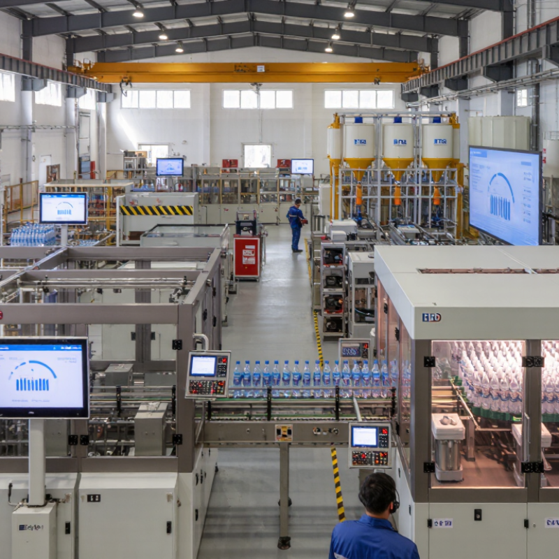¿Cuál es la mejor máquina china para botellas de plástico?