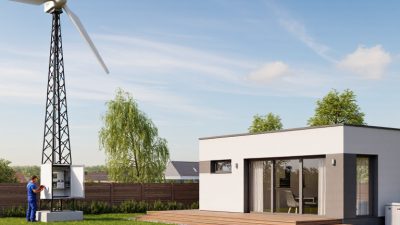 How to Choose a Home Wind Turbine System in 2026?