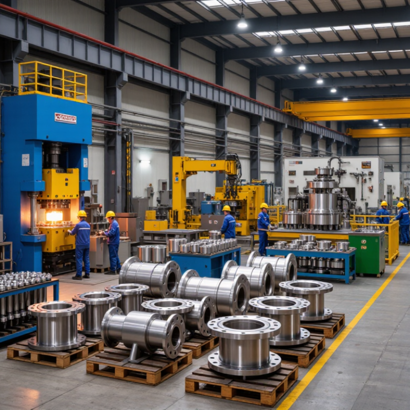 China Top 10 Stainless Steel Forgings Suppliers