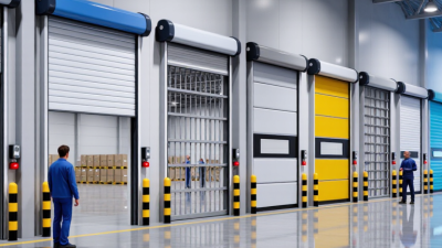 10 Best Roll Up Door Brands for Global Buyers?