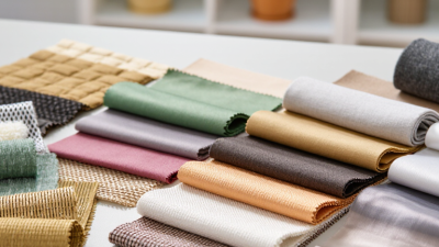 Top 10 Types of RPET Fabric for Global Buyers