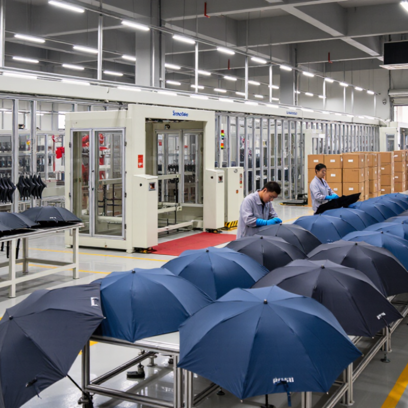 What Is a Sunnykinte Umbrella Manufacturer?