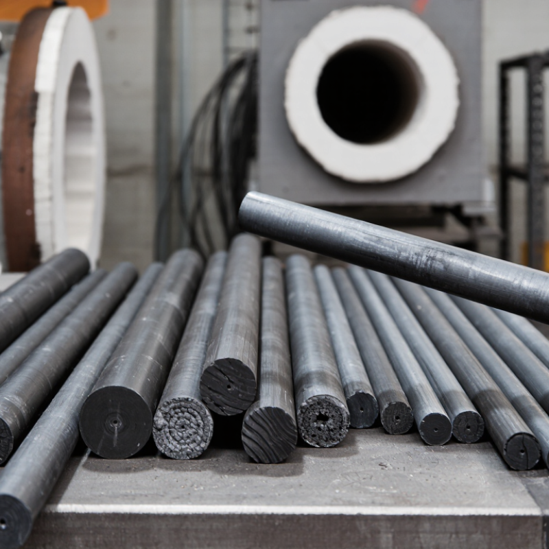 10 Best Carbon Graphite Rods for Industrial Use?
