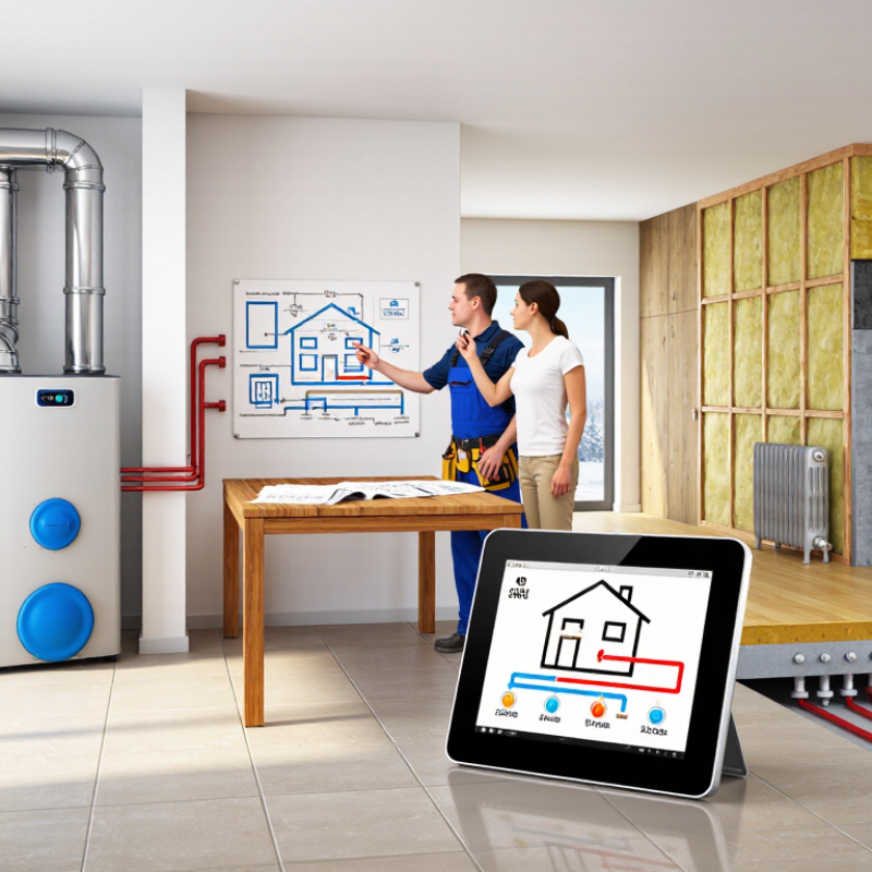 7 Tips for Buying a High Temperature Heat Pump