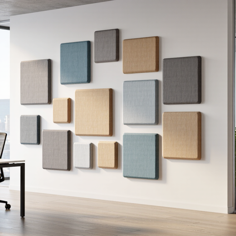 China Top 10 Acoustic Sound Panels for Walls Manufacturers