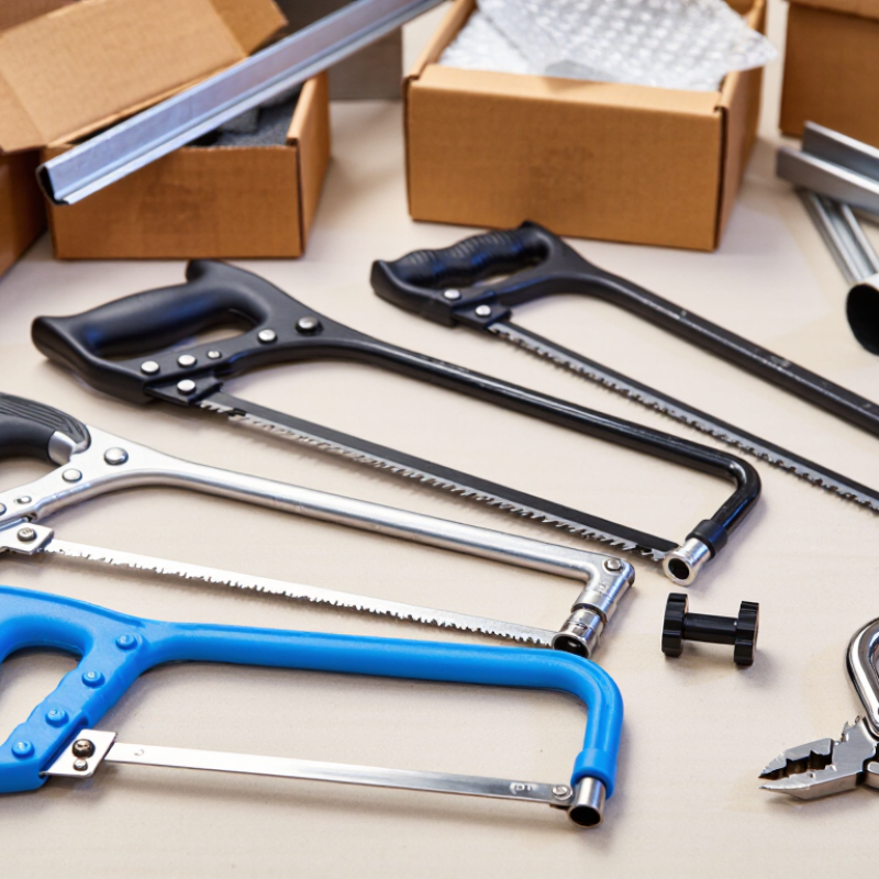 How to Choose the Best Hacksaw Tools for Global Sourcing