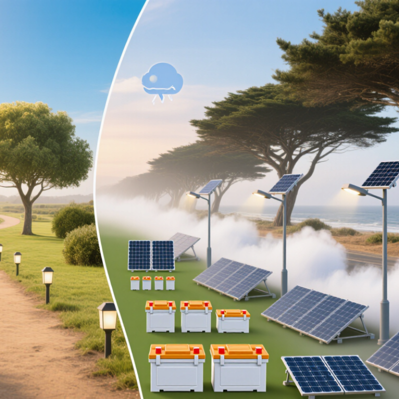 How to Choose the Best Solar Lighting System?