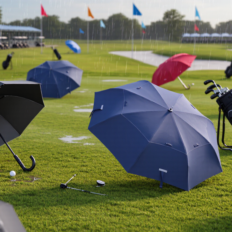 What Are the Top 72 Inch Golf Umbrellas for Global Buyers?