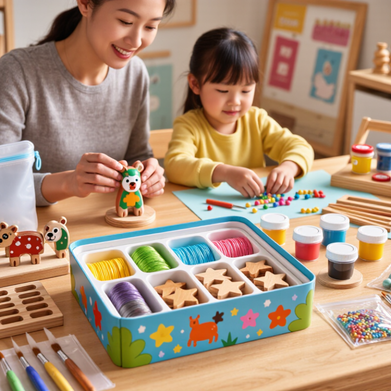 China Top DIY Craft Toys for Retailers What to Consider?