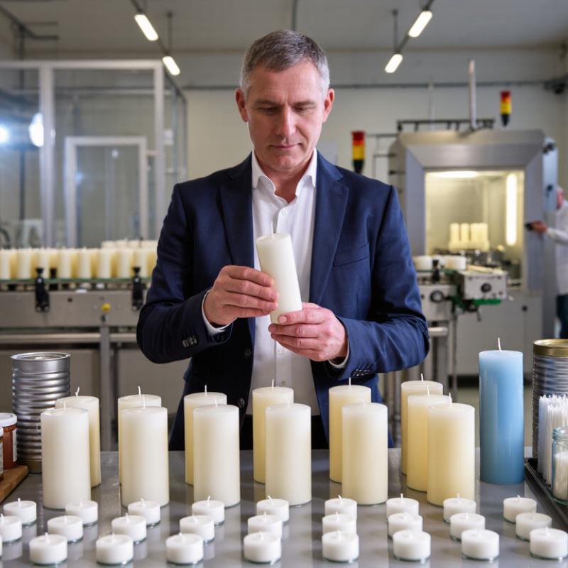 How to Find an ISO Certified Candle Supplier?