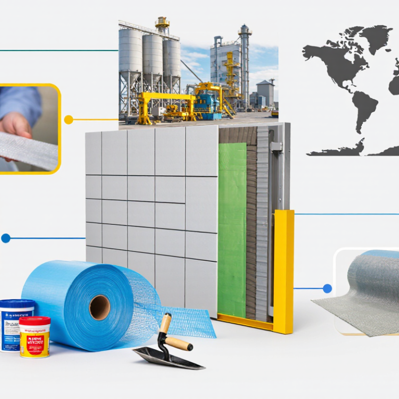 China Top 10 Fiberglass Mesh Suppliers How to Repair It?