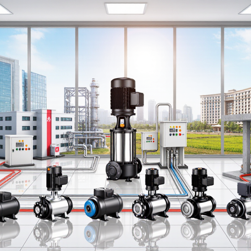 Top 10 Types of Booster Pump Systems for Buyers?