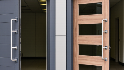 How to Choose the Right Builders Doors for Your Project?