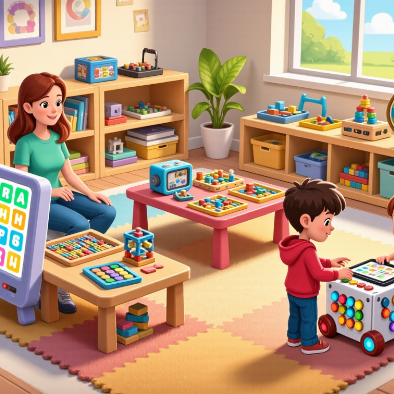 2026 Best Electronic Learning Toys for Global Buyers