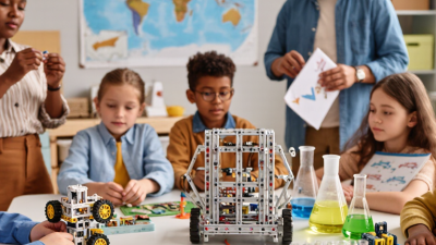 10 STEM Toys Buying Tips for Global Buyers?