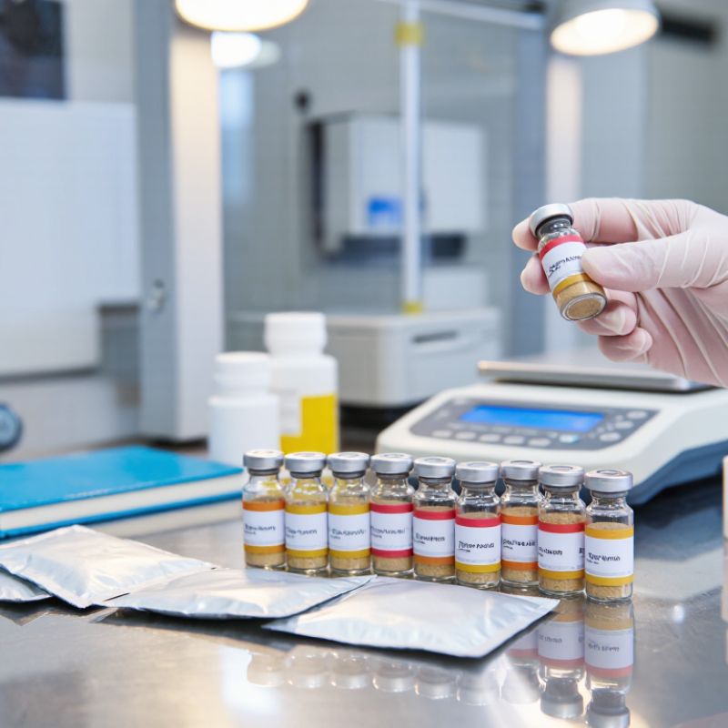 How to Source 4-Nitroindole Safely and Reliably?