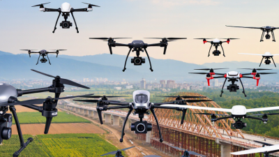 10 Best Professional Drones for Global Buyers
