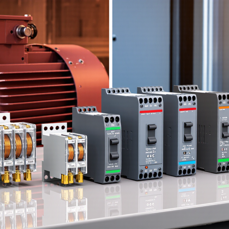 2026 Best DC Relay Types for Global Buyers