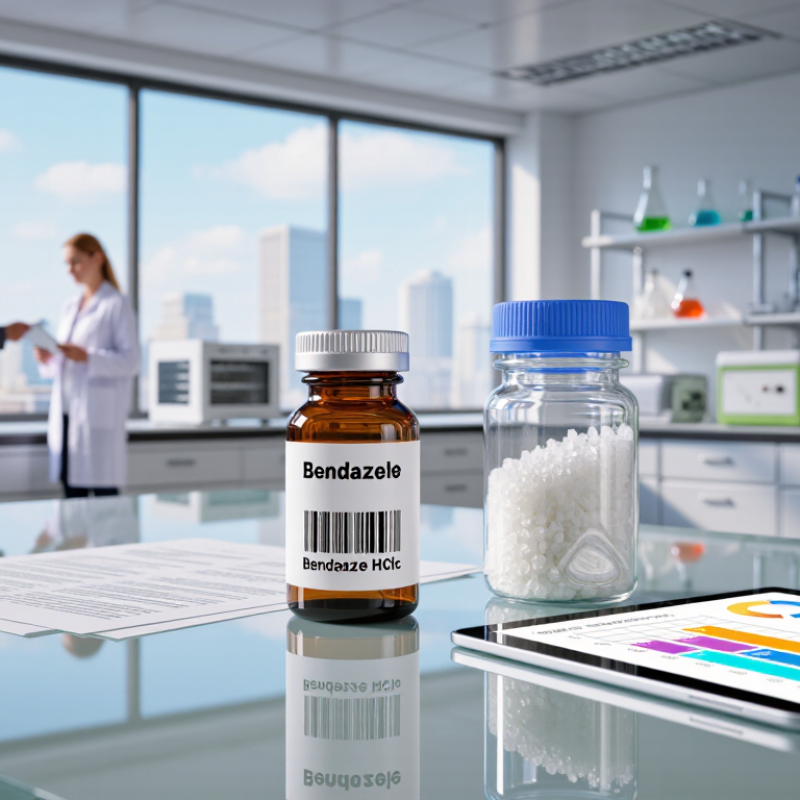 How to Buy Bendazole HCl from Global Suppliers?