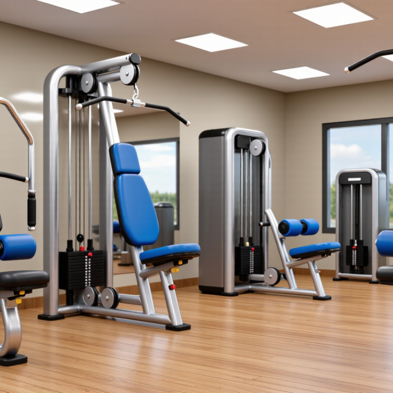 Top Arm Exercise Machine Manufacturers and Suppliers Worldwide