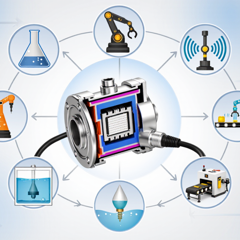 China Top Waterproof Ultrasonic Transducer Manufacturers